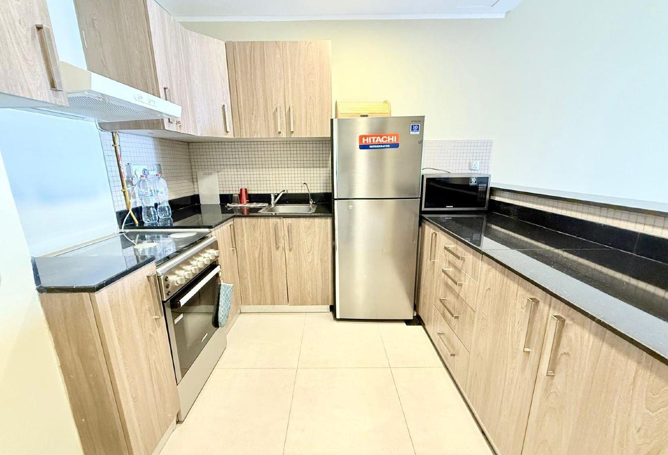 Affordable Price - 2Bedrooms + Maid Room - Apartment in FOX HILLS A13