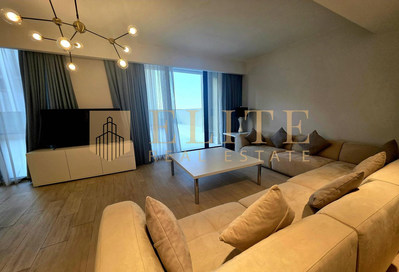 Amazing 3BHK in Lusail | Brand New &amp; Modern - Apartment in Al Kharaej 1