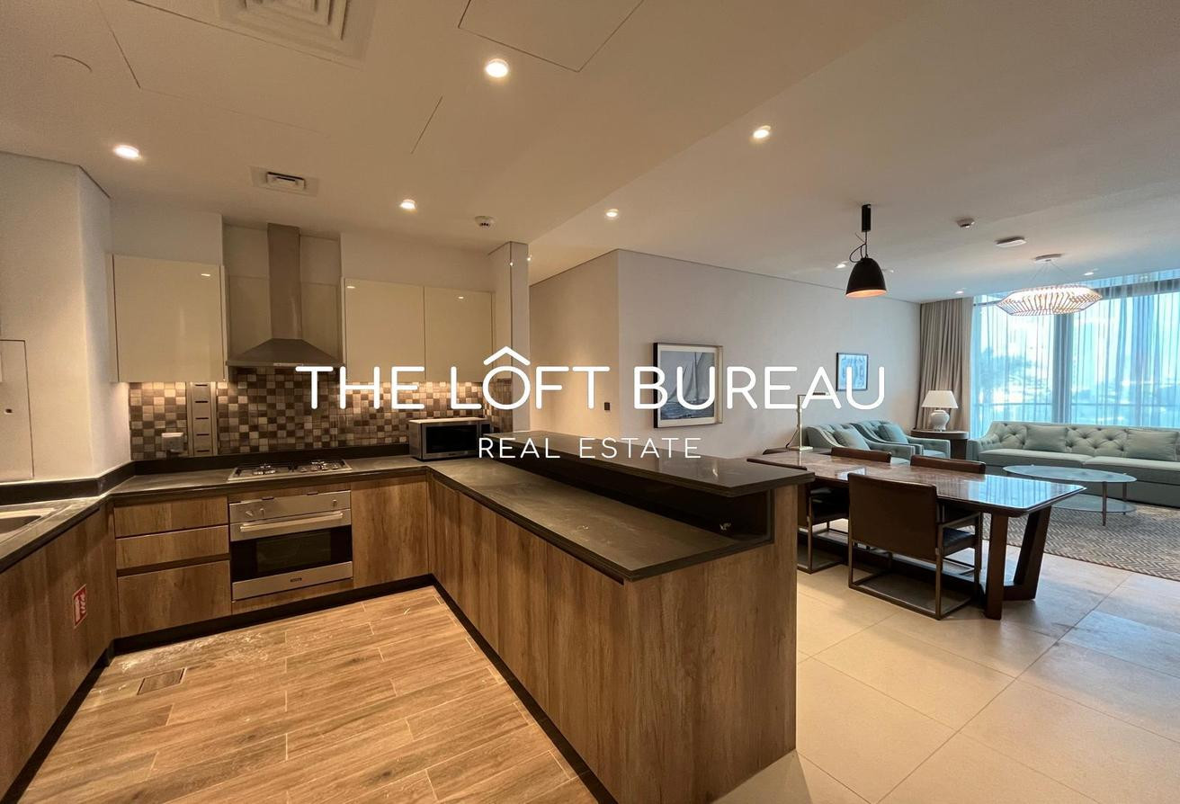 Brand New 2 Bedroom+Maids| FF| Marina Lusail| - Apartment in Marina Residences 195