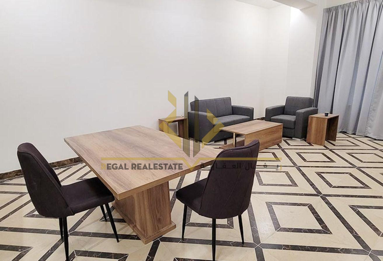 Fully Furnished 1BR Apartment in Lusail Fox Hills - Apartment in Fox Hills