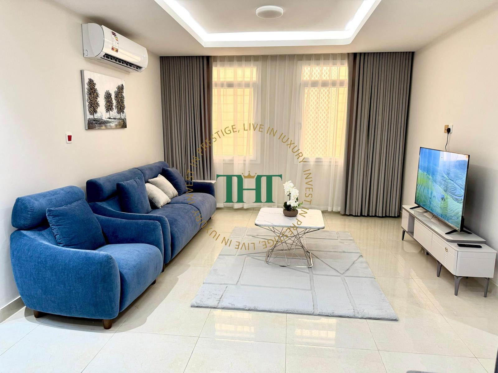 Brand New | 2BHK | FF | With Balcony - Apartment in Al Mansoura