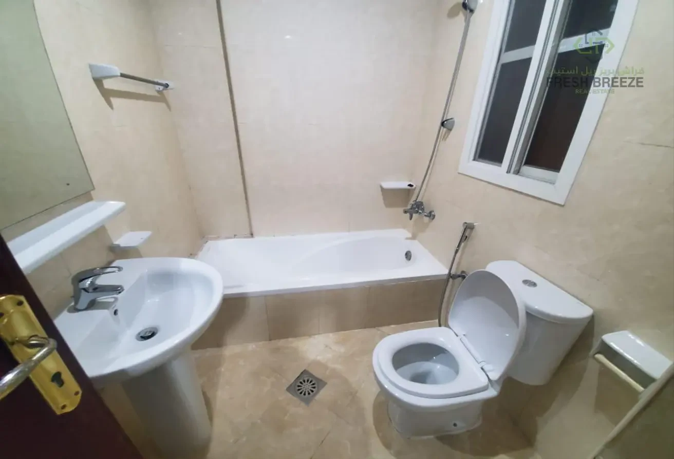 1BHK Fully Furnished in Musherib with bills - Apartment in Musheireb