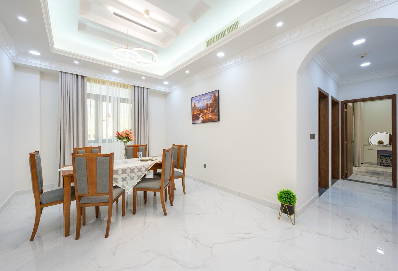 DEAL - 2BR FF in Al Waab With Balcony brand new - Apartment in West Walk