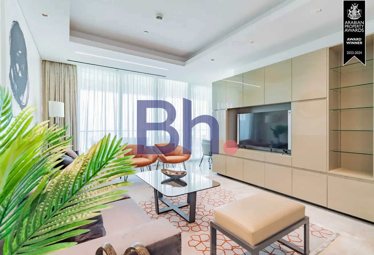 2BR FURNISHED | CONTEMPORARY INTERIORS | LUSAIL - Apartment in Lusail Residence