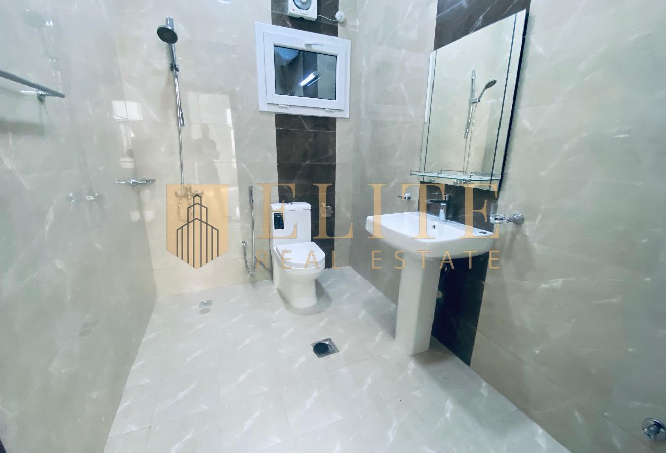 Brand New 3BR Unfurnished with Big Living Room - Apartment in Al Waab Street