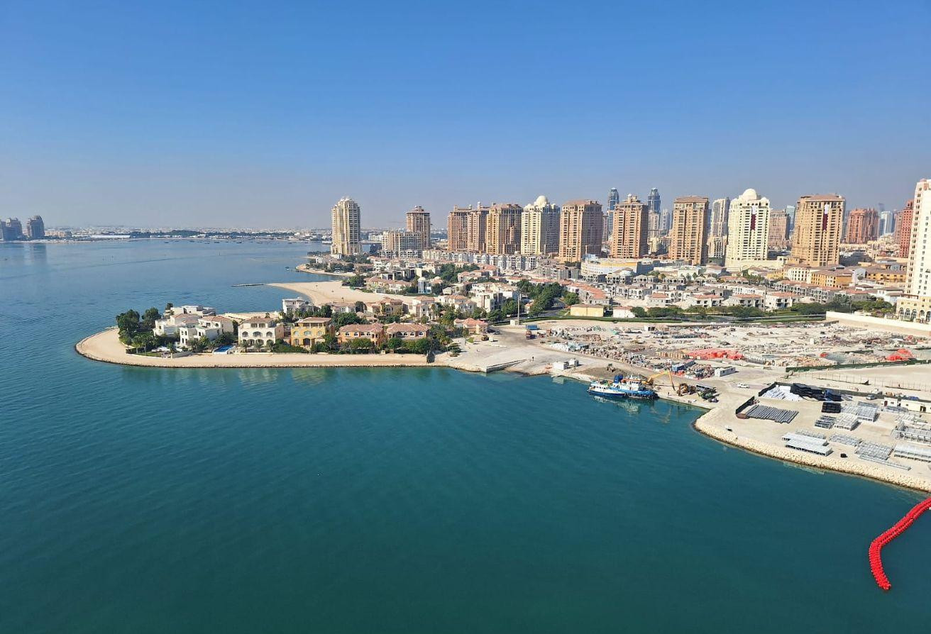 For Sale in Viva Bahriya – Semi Furnished Studio - Studio Apartment in Viva West