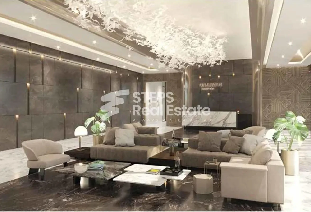 Luxurious Apartment with Stunning City Views - Apartment in Al Erkyah City
