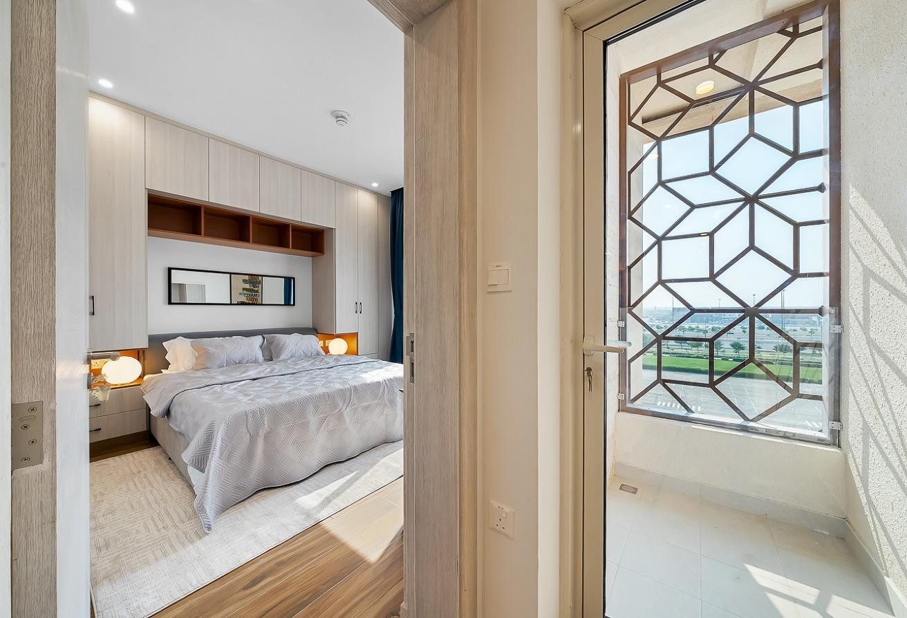 NO FEE | SHORT TERM OPTION | GYM, POOL AND BILLS - Apartment in Al Erkyah City