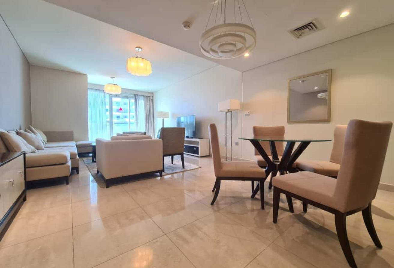 Hot Deal | Bright FF 2 BR In Lusail Marina - Apartment in Marina District