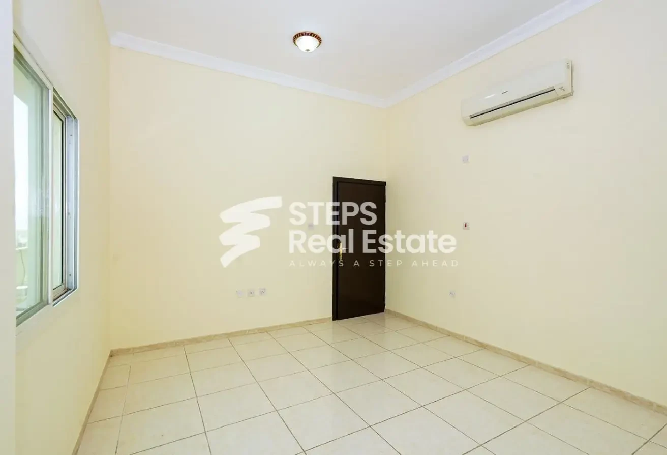 2 BHK Flat for Bachelors | Families for Rent - Apartment in Al Wakair