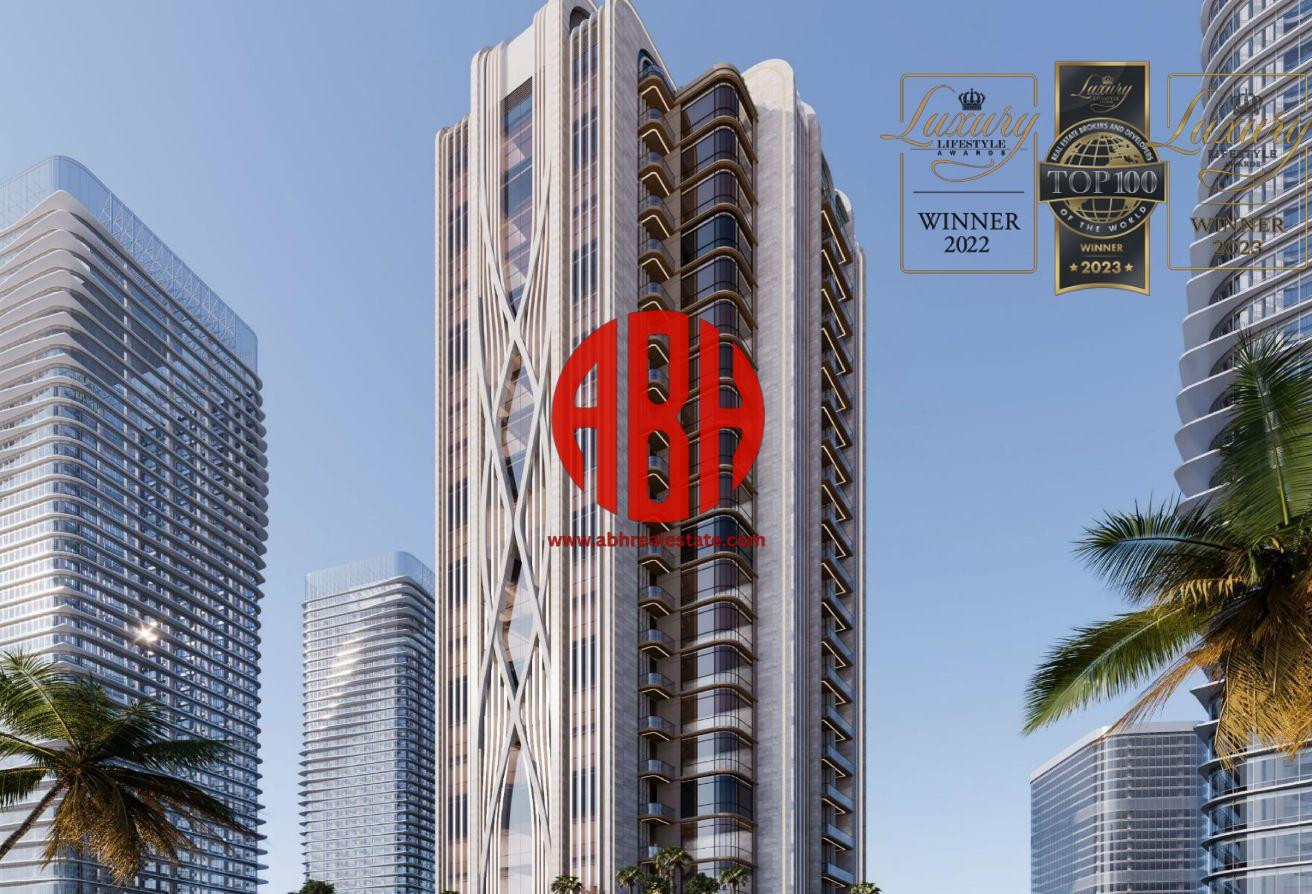 LUXURY 2BDR+MAID MARINA VIEW | 7YR PLAN | HIGH ROI - Apartment in Marina 25