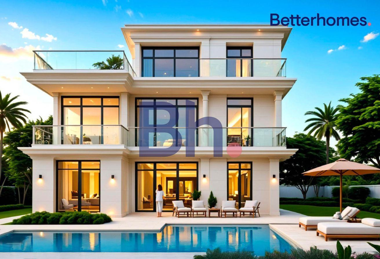 PRIME OPPORTUNITY | MODERN VILLA | 6-YEAR PLAN - Villa in Waterfront West Villas