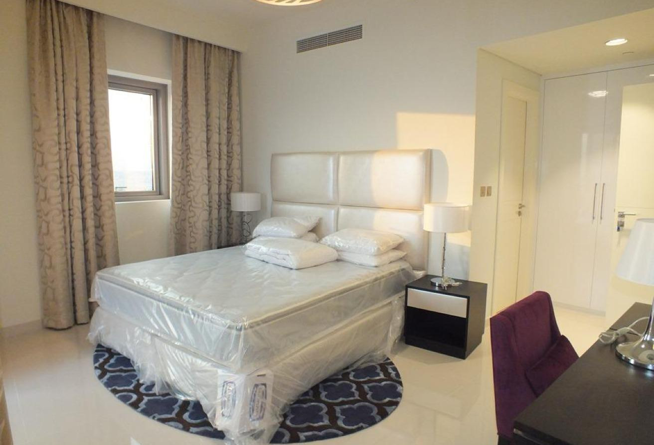 2BR FF SEA VIEW APARTMENT+BALCONY & AMENITIES - Apartment in Waterfront Residential