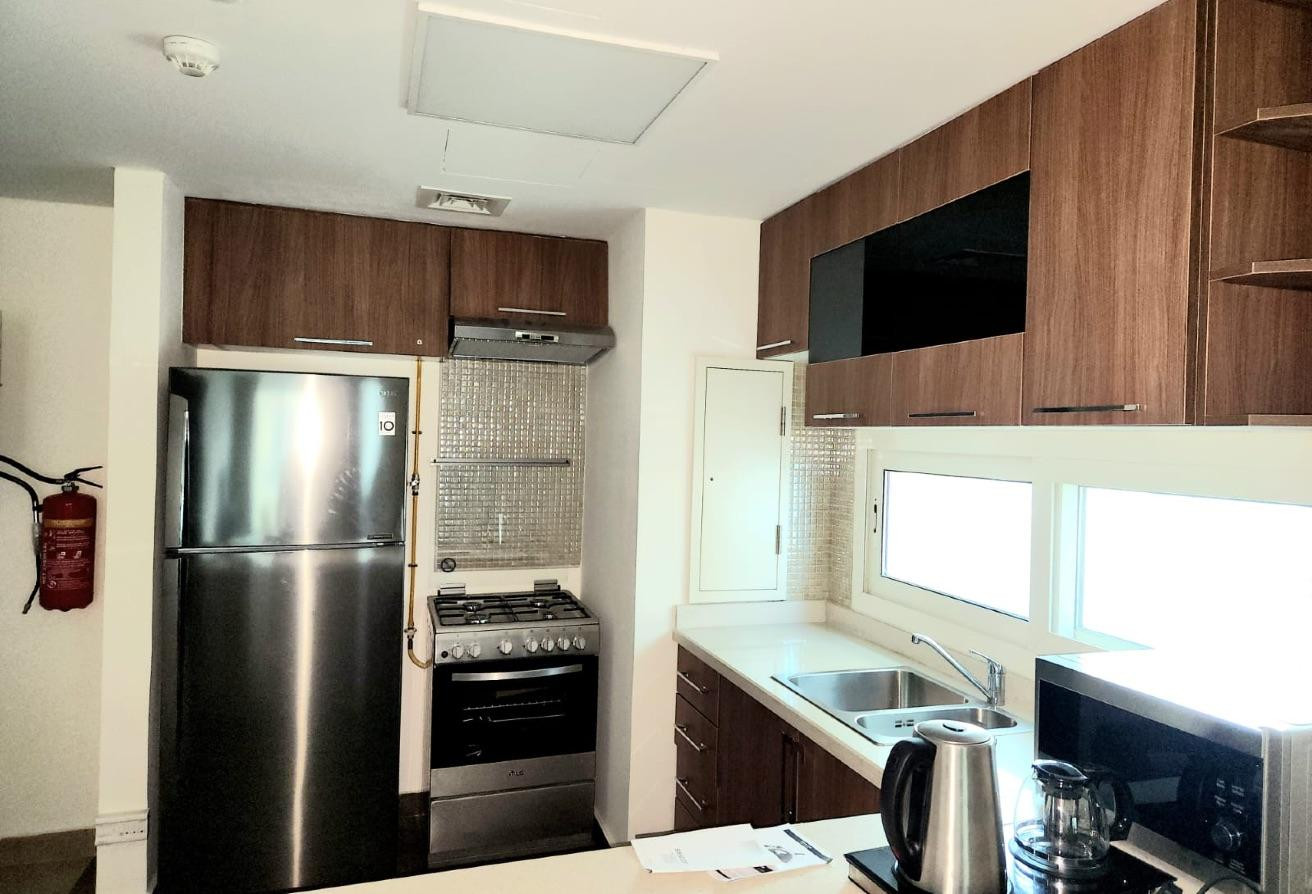 1 BR Fully Furnished in Lusail | Including Bills - Apartment in Al Erkyah City