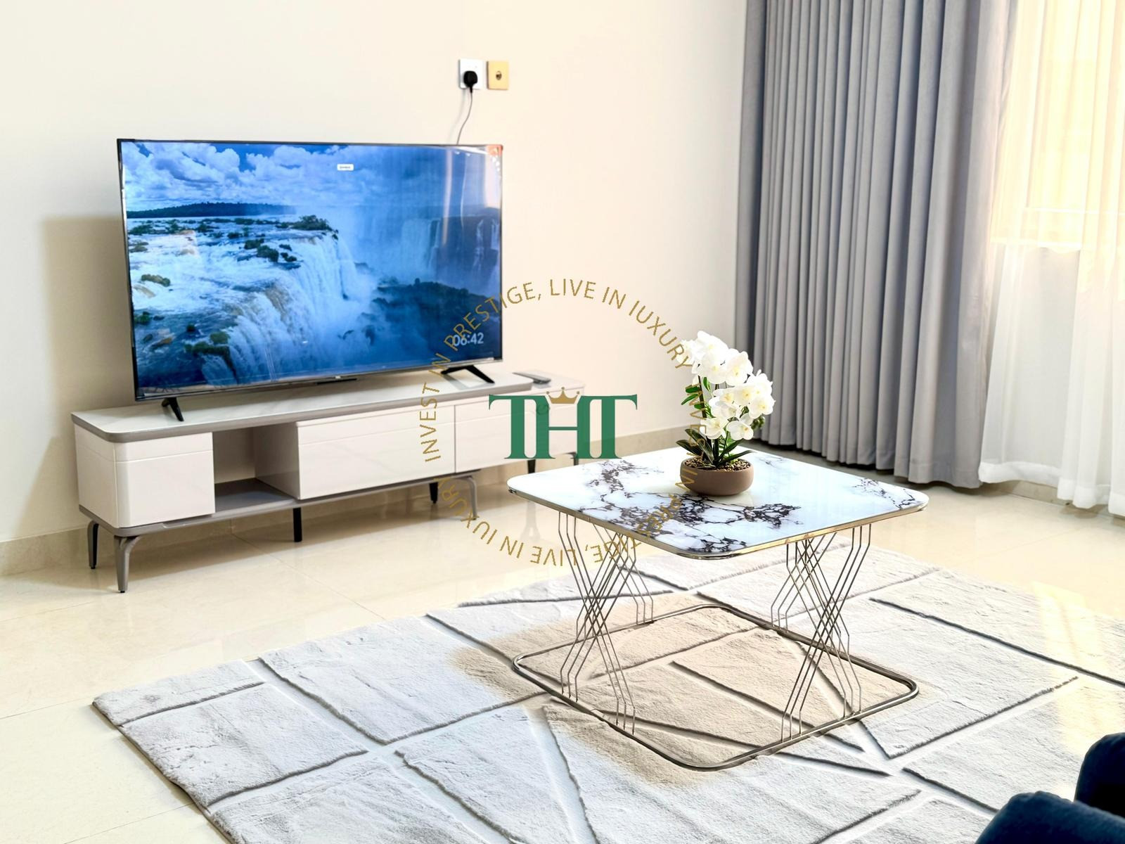 Elegant | 2BHK | FF | Affordable Rent - Apartment in Al Mansoura