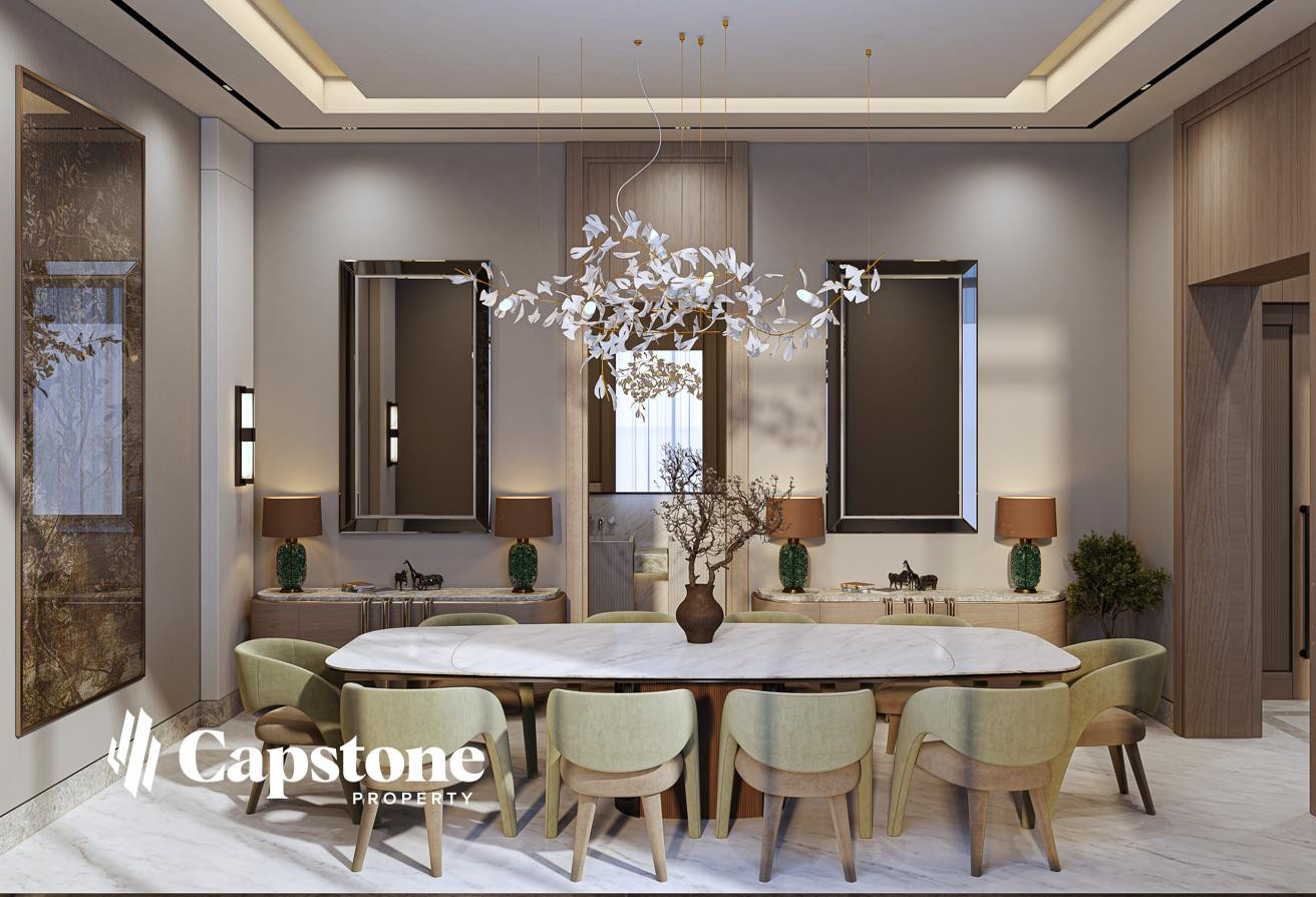 NEW OFF-PLAN | 5BR VILLA WITH PRIVATE POOL - Villa in Lusail City