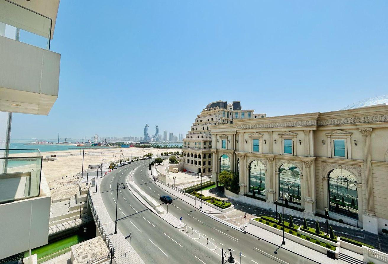 300 SQM 2 Bedroom Apartment | Payment Plan