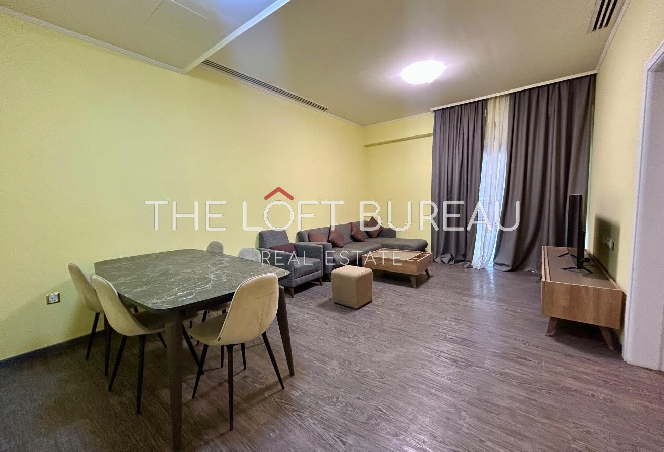 SF 3BHK Apartment Near to Muntazah Park + Balcony