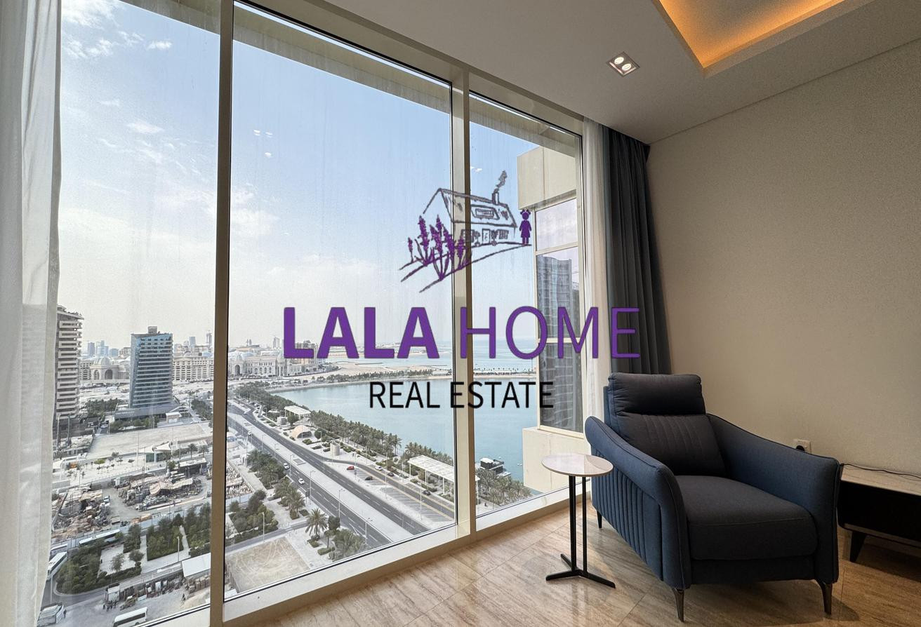 Brand new Specious 3BR plus maid All bills Inc - Apartment in Lusail Residence