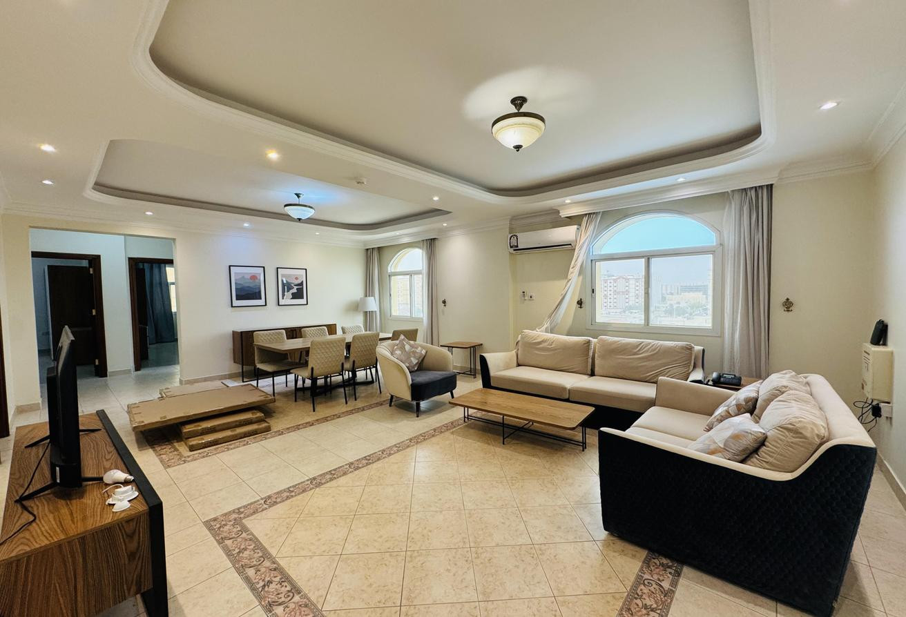 BRAND NEW 2 BHK IN ALSADD STYLISH APARTMENT