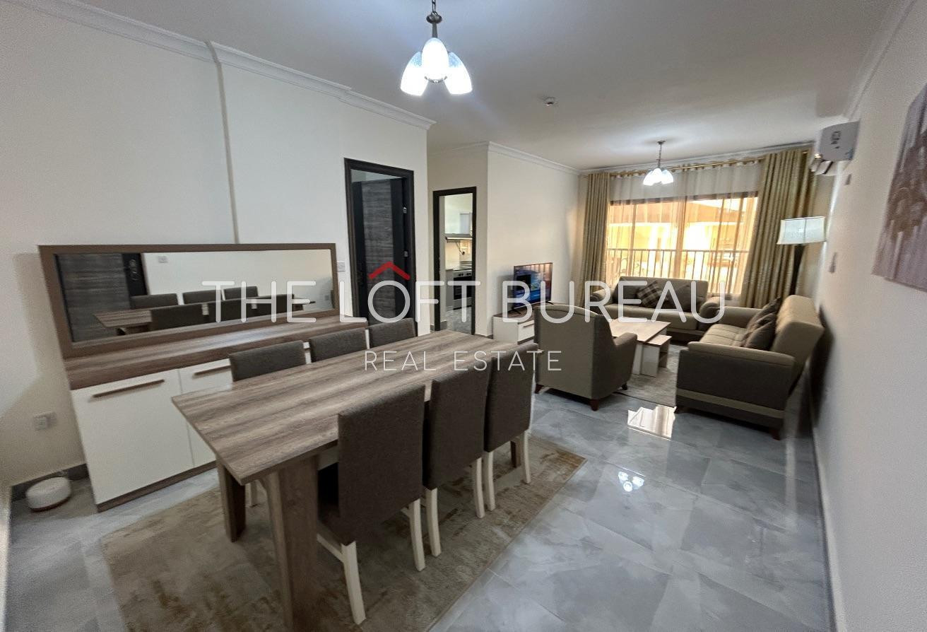 FURNISHED 6 BDR VILLA W/ TITLE DEED/ QR 2 MILLION
