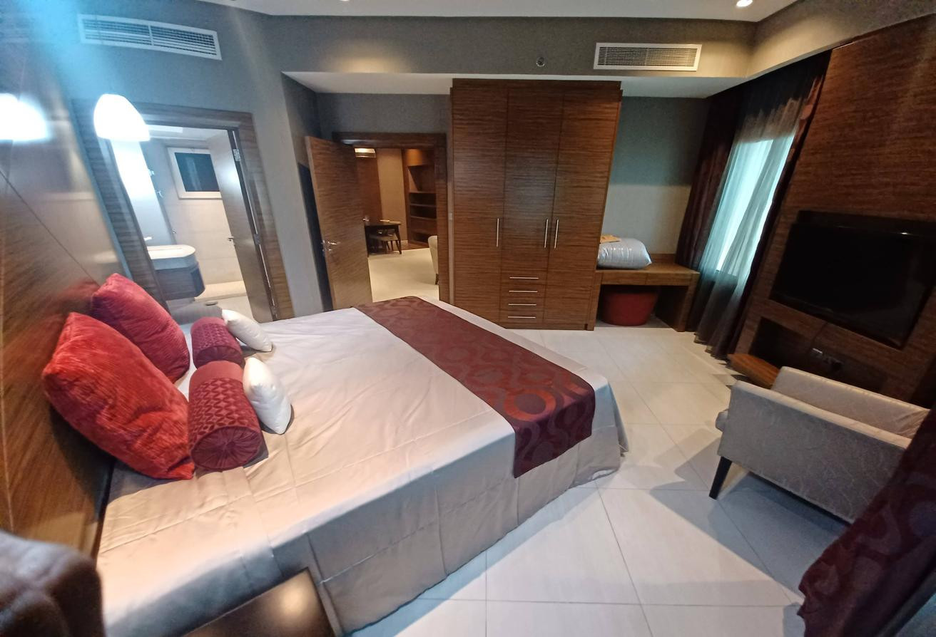 Modern FF 1 BHK+Gym +Wi-Fi|ALL BILLS INCLUDED - Apartment in Najma Street