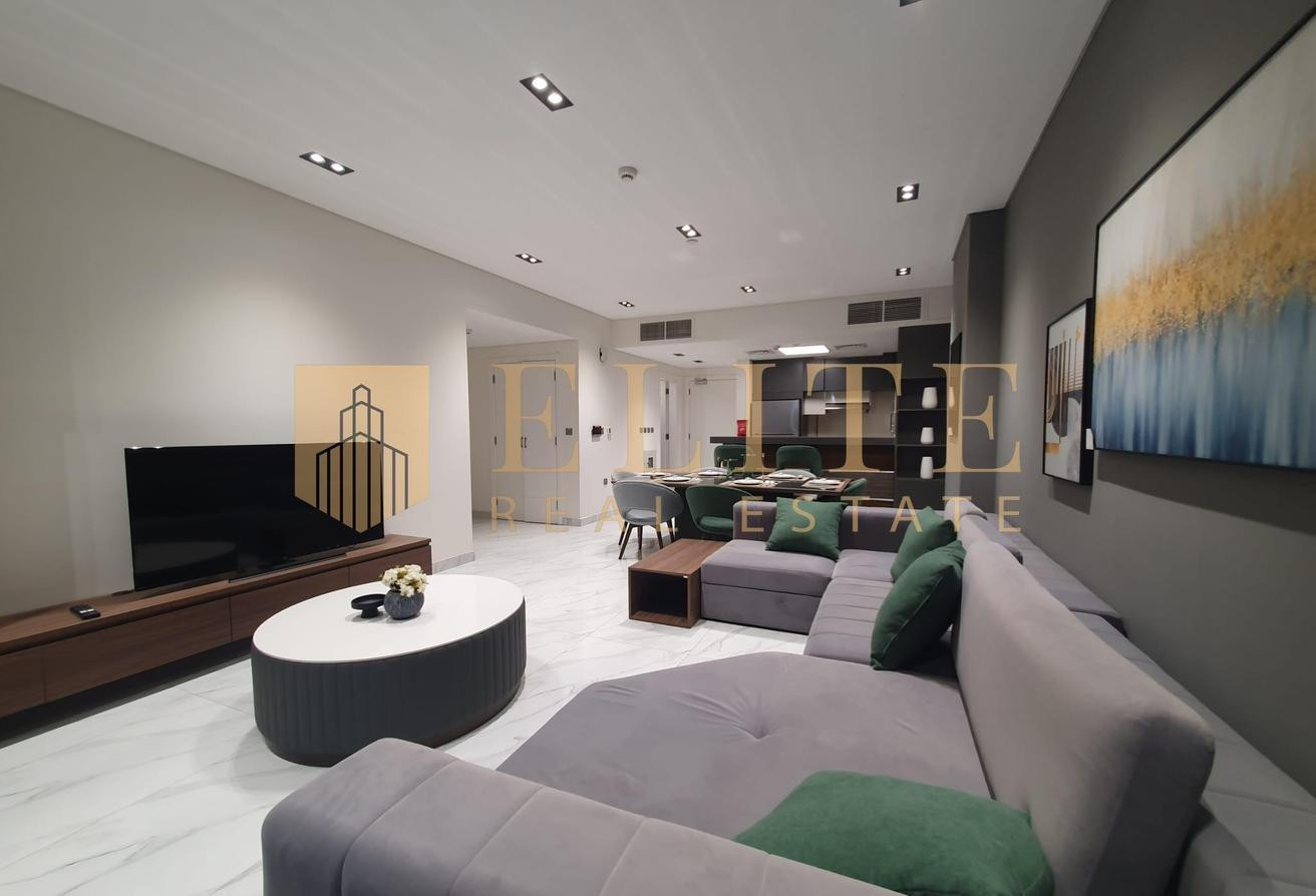 Brand New 1 BR  Apartment in Lusail near Stadium
