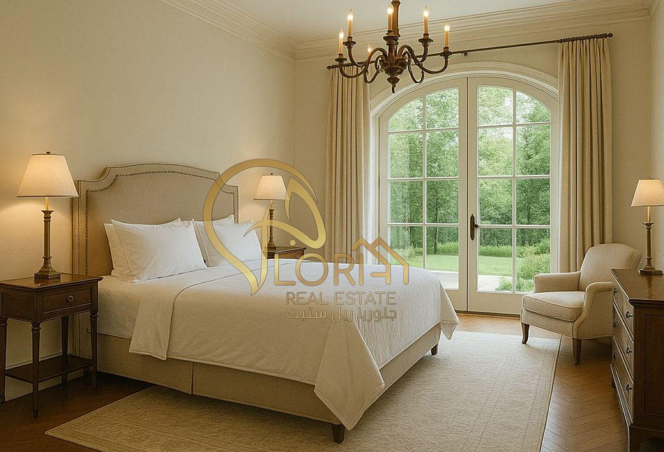 فيلا فخمه اول ساكن بالخور مع مجلس خارجى ومصعد 800م - Villa in Al Khor