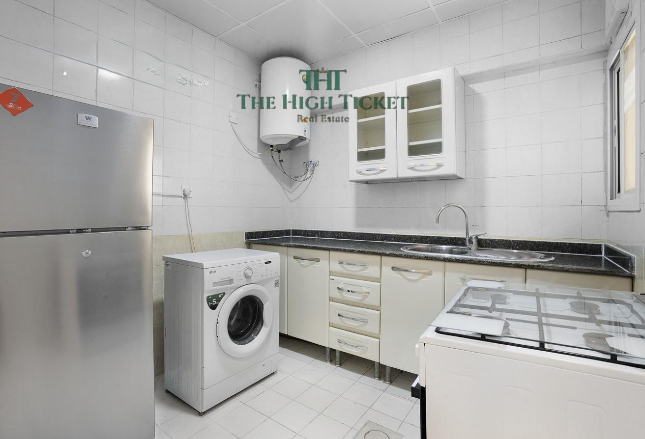 Hot Deal | 1BHK | FF | Including Bills | Free Wifi - Apartment in Umm Ghuwailina