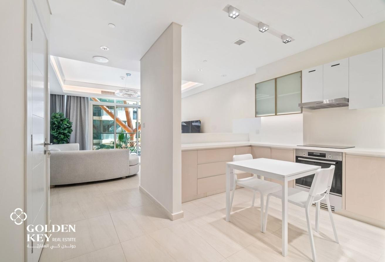 Bills/WIFI Included | 1BR w/Balcony | Crystal View - Apartment in Gewan Island