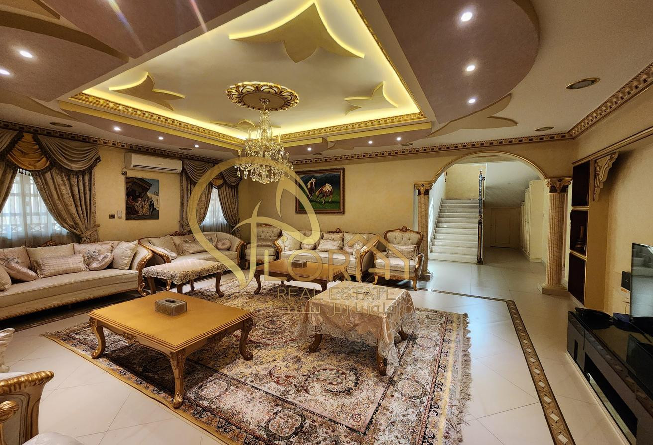 Standalone Villa for Rent in Fereej Al Soudan | Vi - Villa in Al Soudan