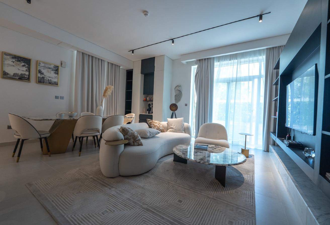 Luxury Smart home w Backyard 20% Dp 5-Years plan - Apartment in FOX HILLS A13