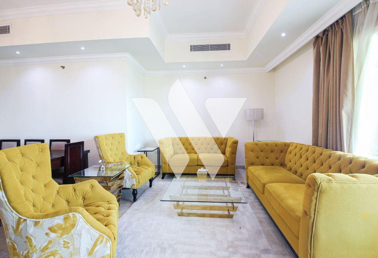 Spacious 2-Bedroom Apartment for Sale Porto Arabia