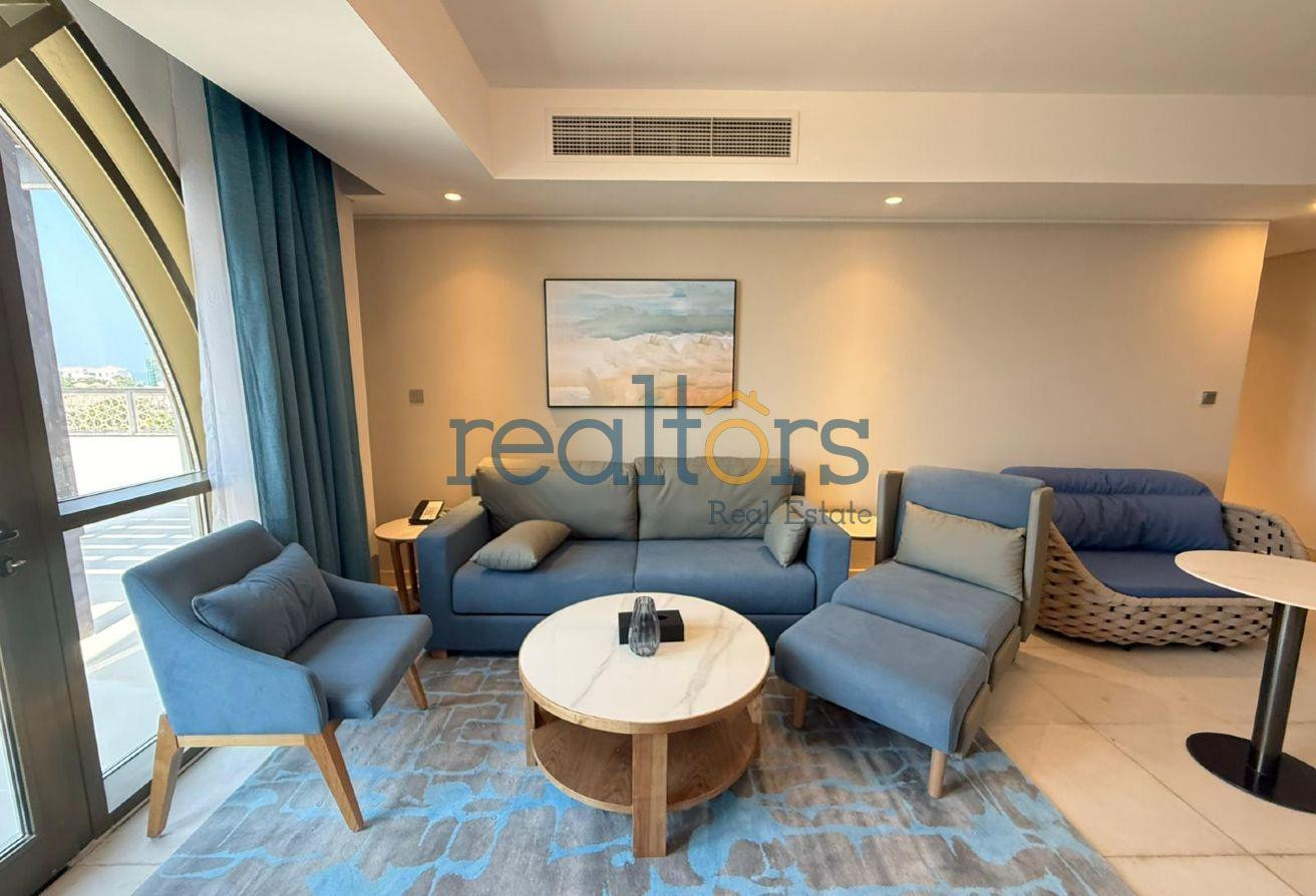 LUXURIOUS 2 BHK | FULLY FURNISHED | INCLUDING WIFI