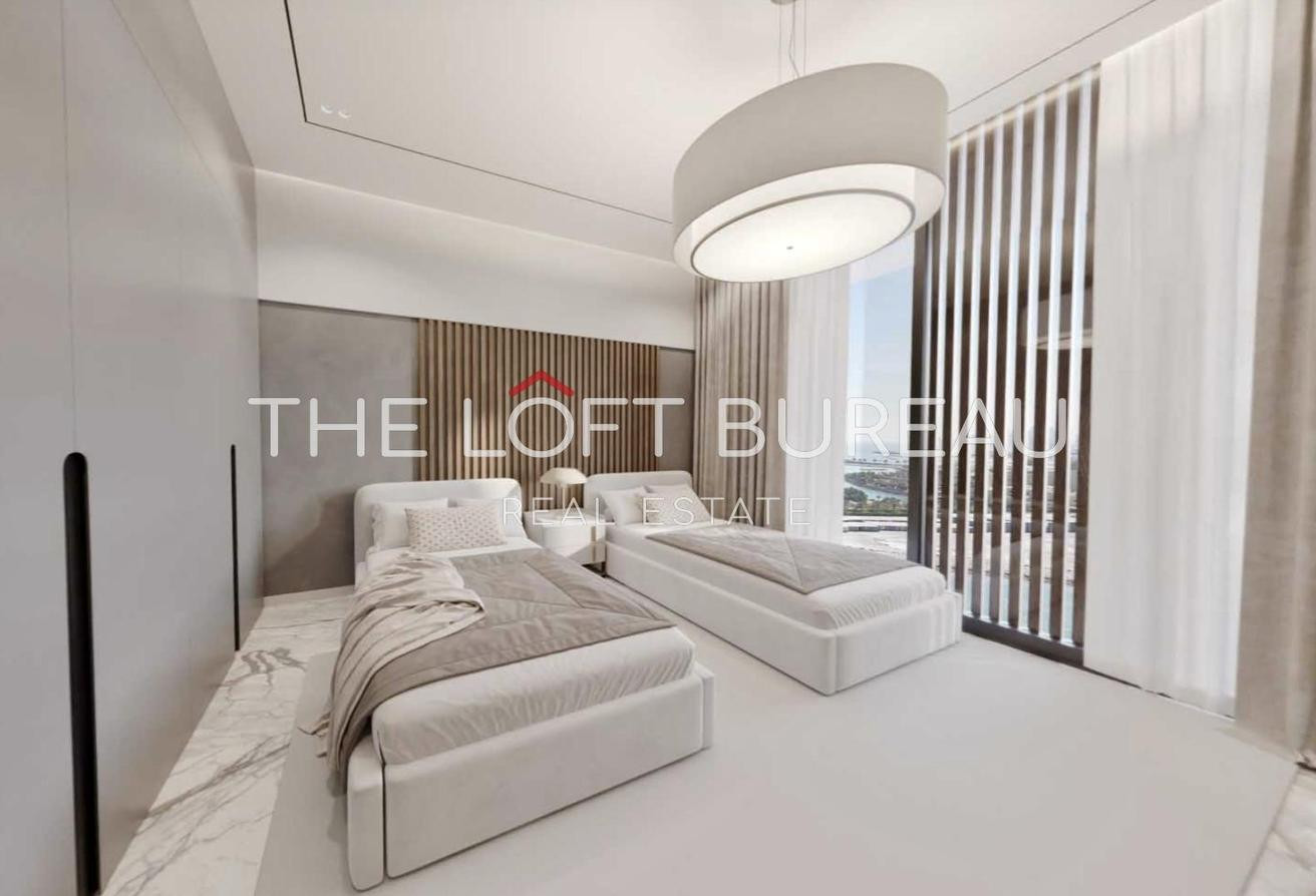 3 BHK Penthouse | Lusail Marina | 0% Downpayment - Penthouse in Lusail Residence