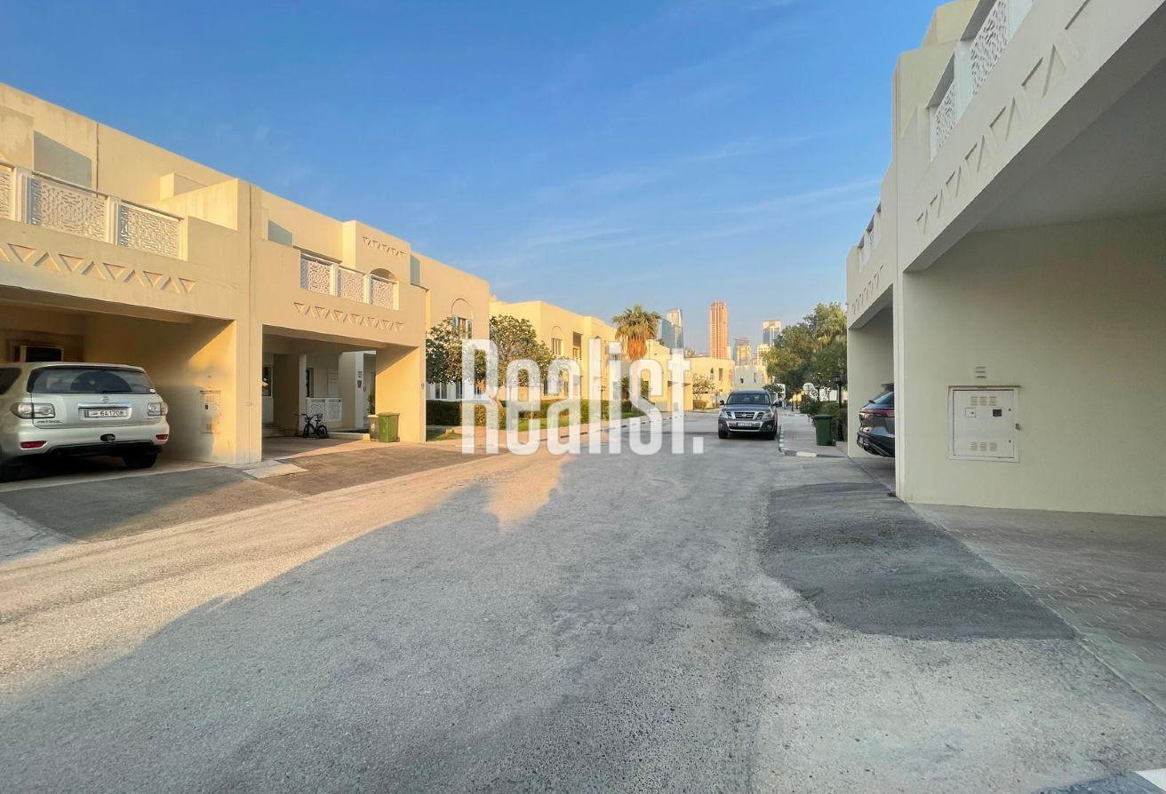 AMENITIES | 4+MAID COMPOUND VILLA | HUGE BACKYARD - Compound Villa in West Bay