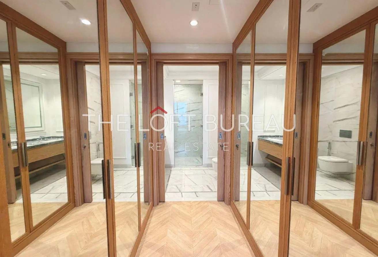 3+maid For Sale in Porto Arabia INC Gym and Pool