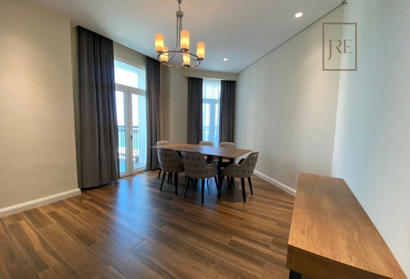 Modern 2 BDR+Maids for Sale Installments-The Pearl - Apartment in Floresta Gardens