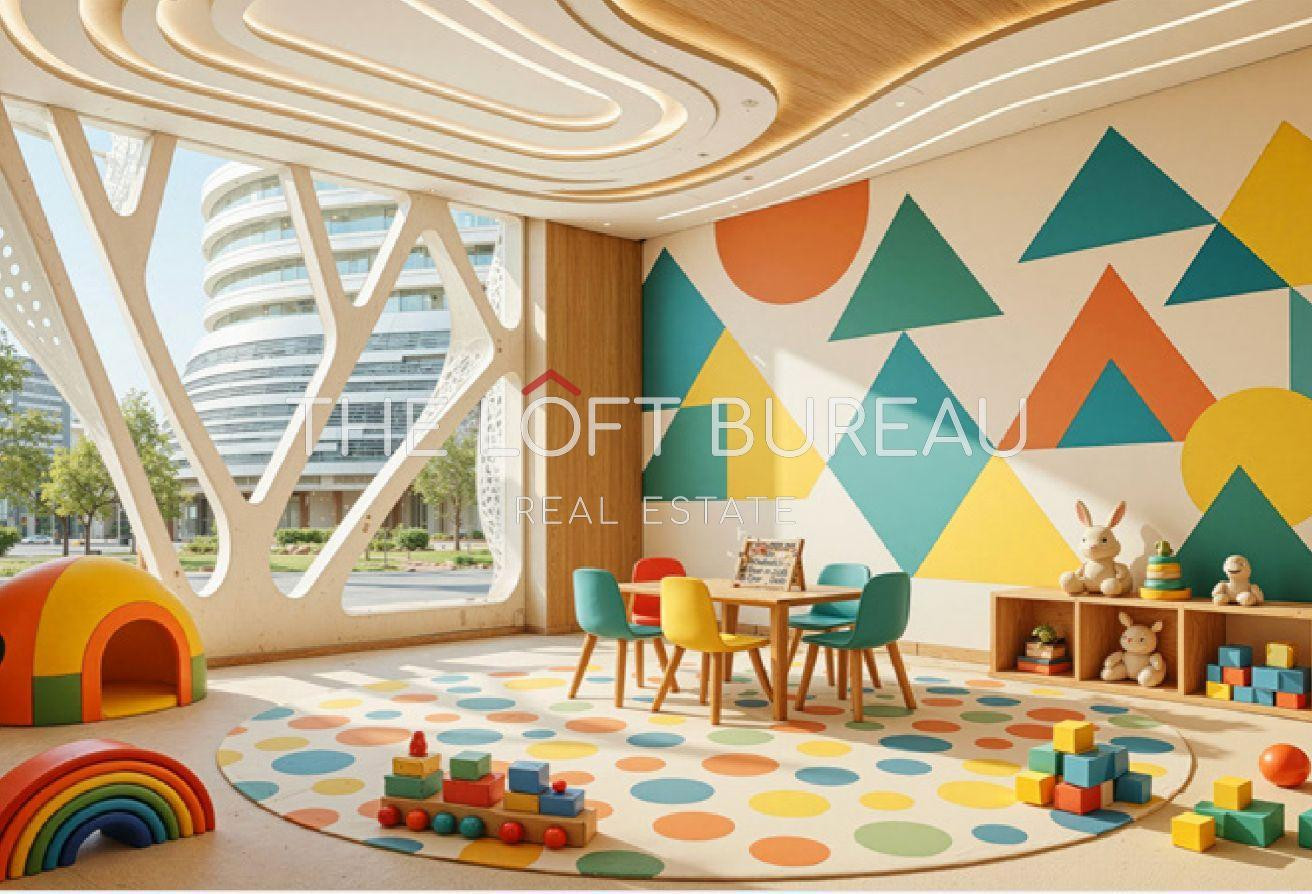 LUXURY LIVING || STUDIO || 7 YRS TO PAY || 2 % DP - Studio Apartment in Qetaifan Islands