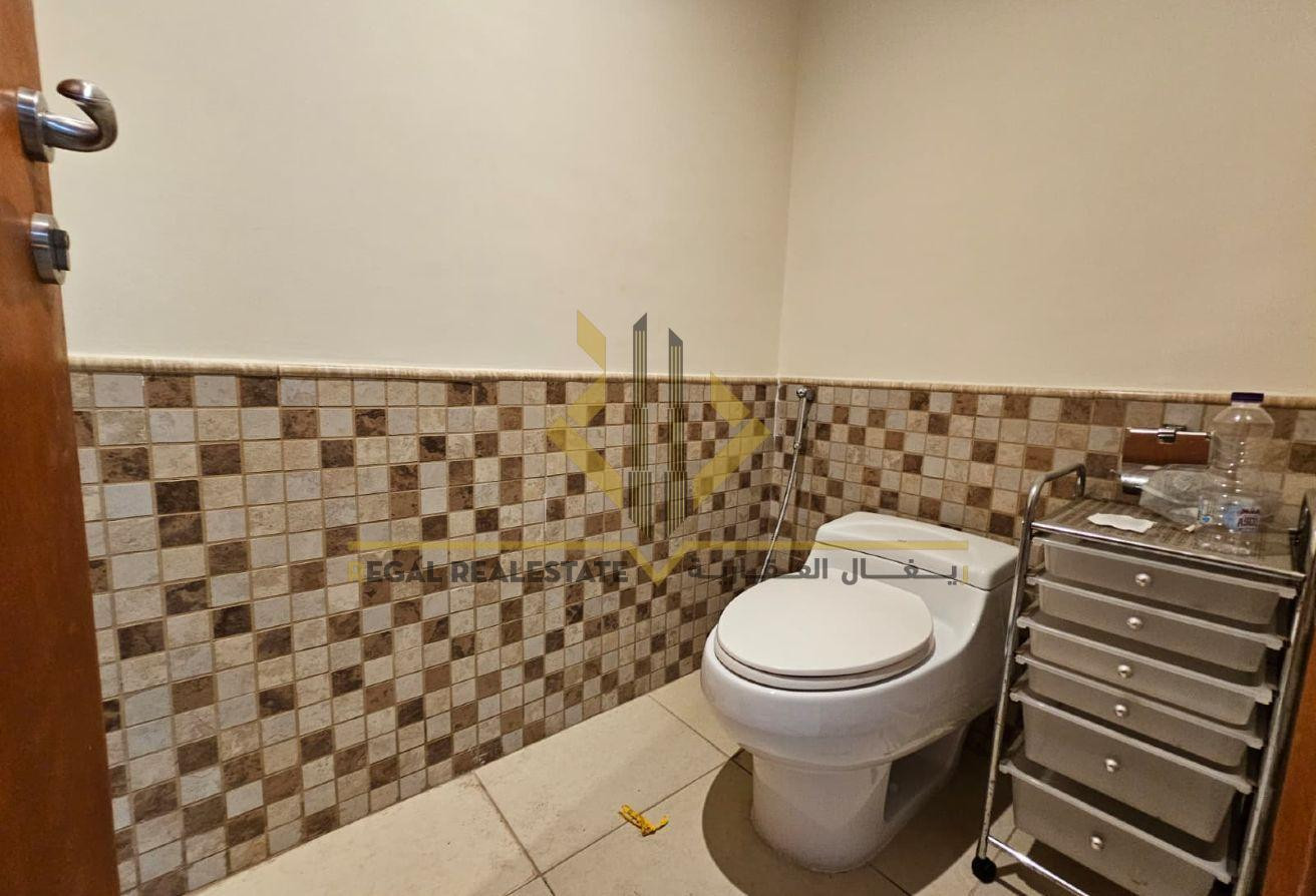 1 Month Free | 1BR Semi Furnished with balcony