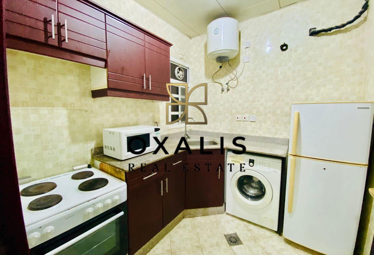 BILLS INCLUDED | FURNISHED 1 BHK | GYM ACCESS - Apartment in Musheireb