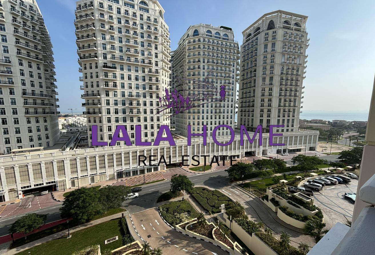 For Sale | Spacious 2 Bedroom, Viva Bahriya