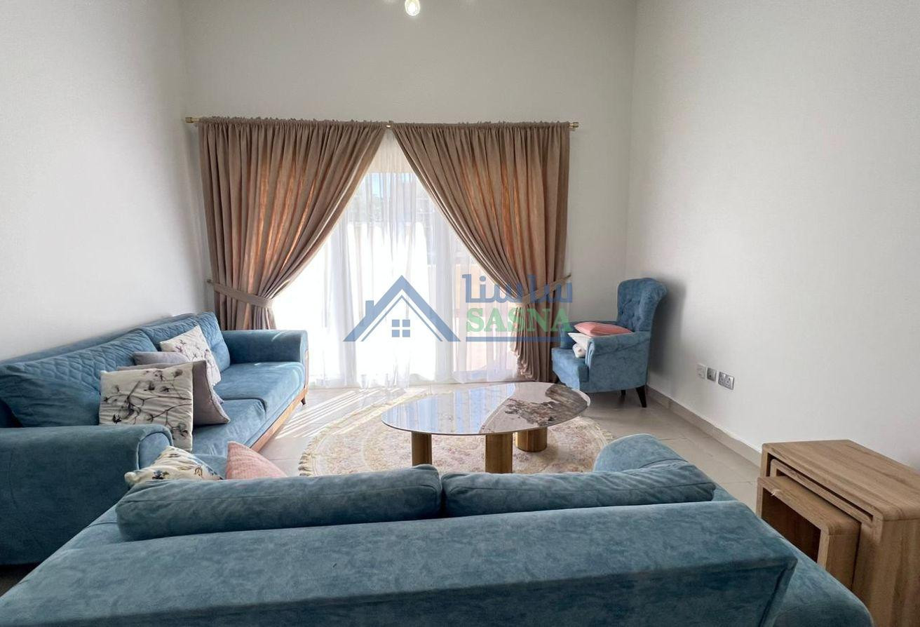 FULLY FURNISHED 2BHK / BACK YARD / INCLDUING BILLS - Apartment in Fox Hills South