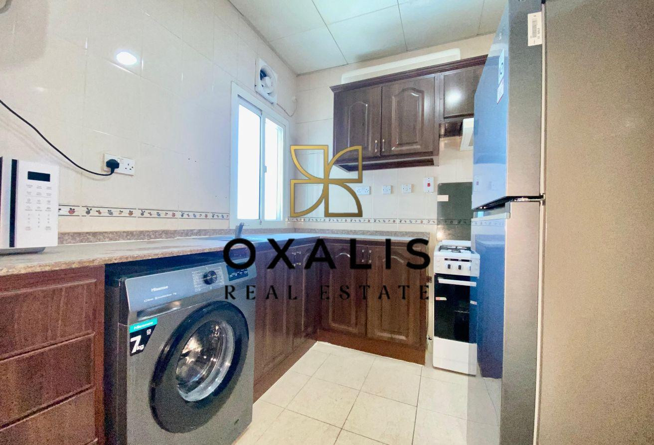 FULLY FURNISHED 2 BEDROOMS APARTMENT | BALCONY