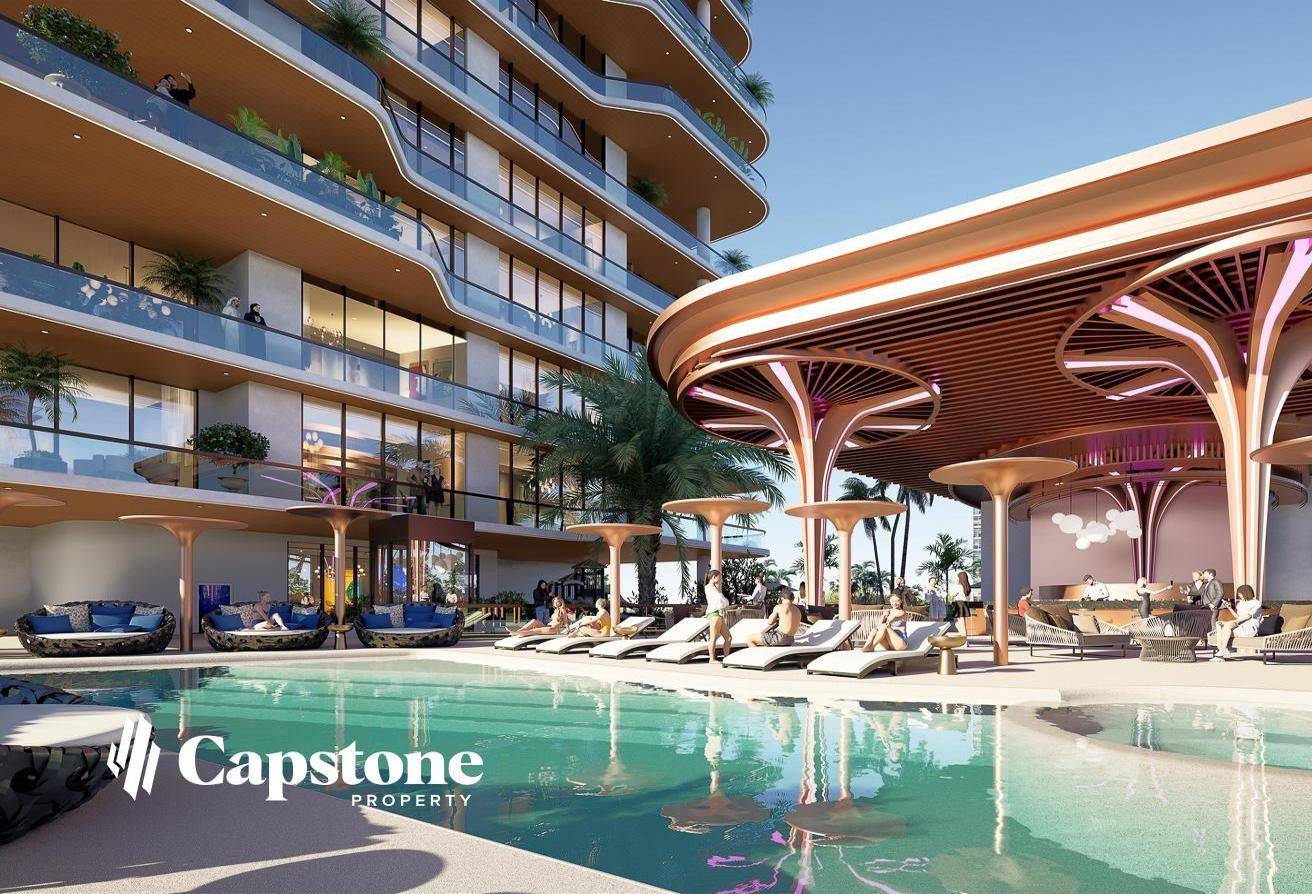 SEA VIEW PENTHOUSES | 2BR+M | 6 YEARS PAYMENT PLAN