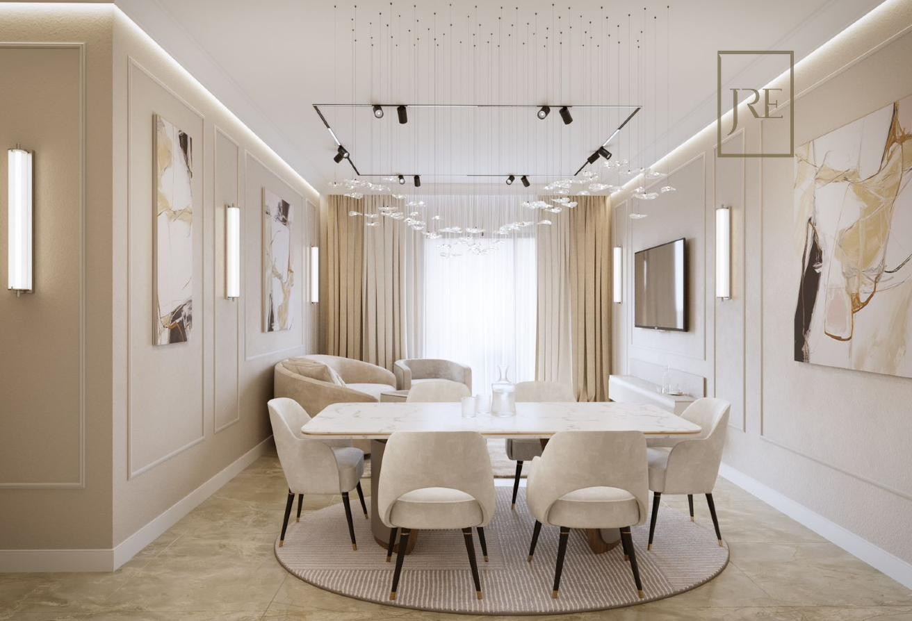 BRAND NEW 2 BED APT DIRECT SEA VIEW LUSAIL MARINA