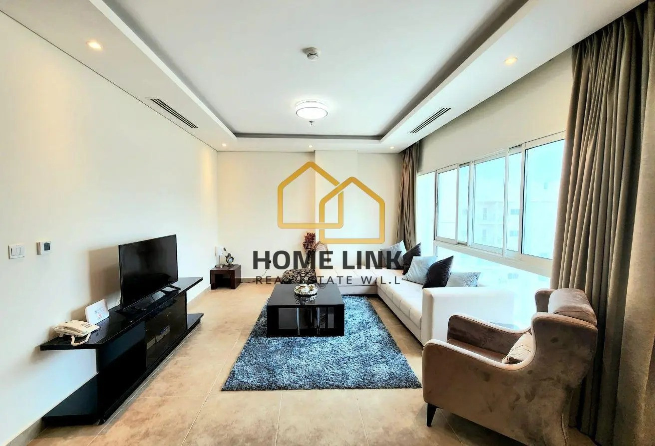 Semi-Furnished 1 Bedroom Apartment for Sale