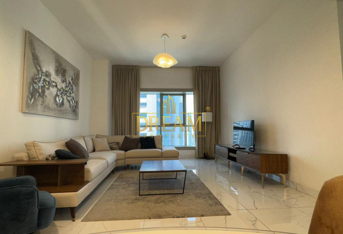 164 SQM | Spacious 2 Bedroom+ Maid | Sea View - Apartment in West Bay