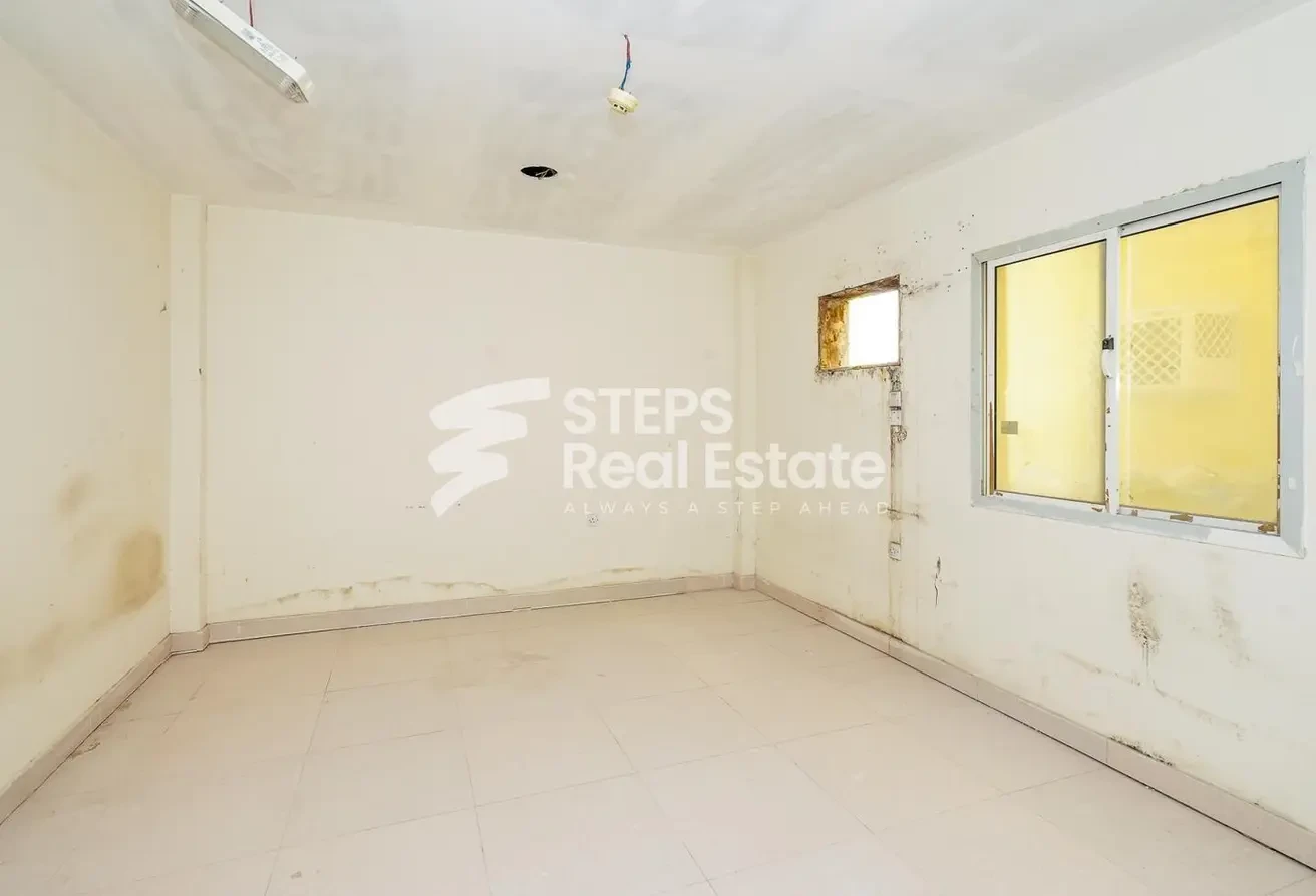 38 Labor Rooms Available for Rent in Abu Nakhla - Labor Camp in Abu Nakhla