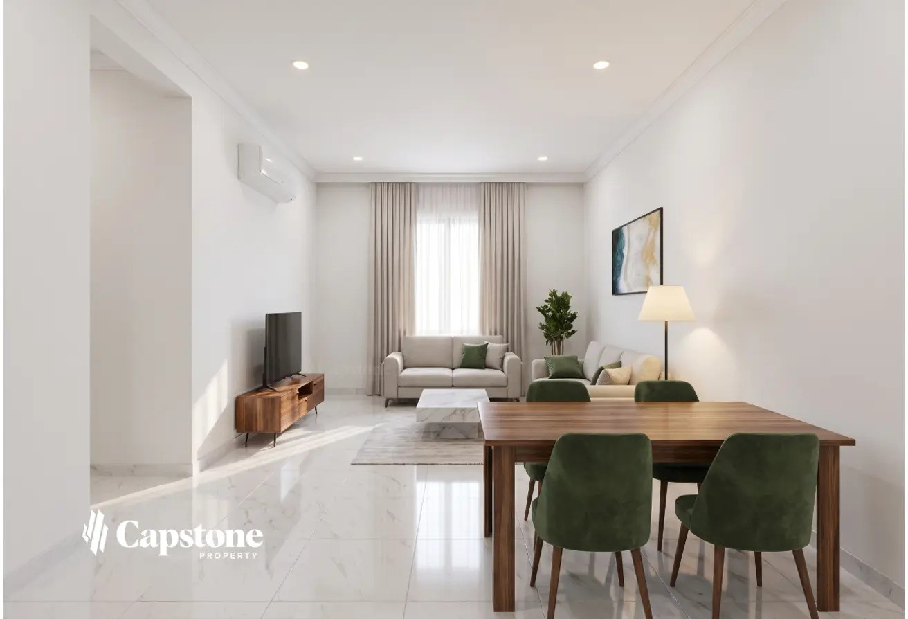 SPACIOUS | 3BHK + MAIDS | 1 MONTH FREE | WESTBAY